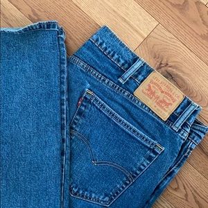 Levi Strauss Jeans